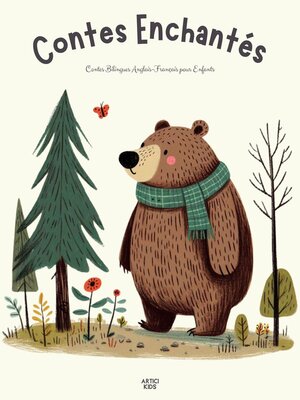 cover image of Contes Enchantés